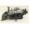 WSI 64-2005 - Liebherr PR 776 Litronic Tracked Dozer with Ripper White Mining New 2023 - Scale 1:50