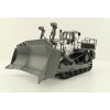WSI 64-2005 - Liebherr PR 776 Litronic Tracked Dozer with Ripper White Mining New 2023 - Scale 1:50