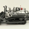 WSI 64-2005 - Liebherr PR 776 Litronic Tracked Dozer with Ripper White Mining New 2023 - Scale 1:50