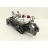 WSI 64-2005 - Liebherr PR 776 Litronic Tracked Dozer with Ripper White Mining New 2023 - Scale 1:50