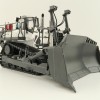 WSI 64-2005 - Liebherr PR 776 Litronic Tracked Dozer with Ripper White Mining New 2023 - Scale 1:50