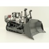 WSI 64-2005 - Liebherr PR 776 Litronic Tracked Dozer with Ripper White Mining New 2023 - Scale 1:50