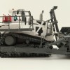 WSI 64-2005 - Liebherr PR 776 Litronic Tracked Dozer with Ripper White Mining New 2023 - Scale 1:50