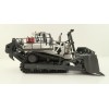 WSI 64-2005 - Liebherr PR 776 Litronic Tracked Dozer with Ripper White Mining New 2023 - Scale 1:50