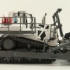 WSI 64-2005 - Liebherr PR 776 Litronic Tracked Dozer with Ripper White Mining New 2023 - Scale 1:50