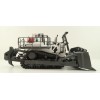 WSI 64-2005 - Liebherr PR 776 Litronic Tracked Dozer with Ripper White Mining New 2023 - Scale 1:50