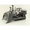 WSI 64-2005 - Liebherr PR 776 Litronic Tracked Dozer with Ripper White Mining New 2023 - Scale 1:50