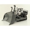 WSI 64-2005 - Liebherr PR 776 Litronic Tracked Dozer with Ripper White Mining New 2023 - Scale 1:50