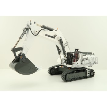 WSI 64-2007 Liebherr R 9150 Tracked Mining Excavator New 2023 Version - Scale 1:50