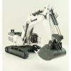 WSI 64-2007 Liebherr R 9150 Tracked Mining Excavator New 2023 Version - Scale 1:50