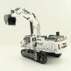 WSI 64-2007 Liebherr R 9150 Tracked Mining Excavator New 2023 Version - Scale 1:50