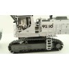 WSI 64-2007 Liebherr R 9150 Tracked Mining Excavator New 2023 Version - Scale 1:50