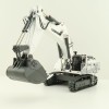 WSI 64-2007 Liebherr R 9150 Tracked Mining Excavator New 2023 Version - Scale 1:50