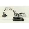 WSI 64-2007 Liebherr R 9150 Tracked Mining Excavator New 2023 Version - Scale 1:50