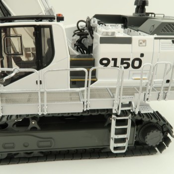 WSI 64-2007 Liebherr R 9150 Tracked Mining Excavator New 2023 Version - Scale 1:50