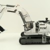 WSI 64-2007 Liebherr R 9150 Tracked Mining Excavator New 2023 Version - Scale 1:50