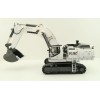 WSI 64-2007 Liebherr R 9150 Tracked Mining Excavator New 2023 Version - Scale 1:50