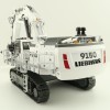 WSI 64-2007 Liebherr R 9150 Tracked Mining Excavator New 2023 Version - Scale 1:50