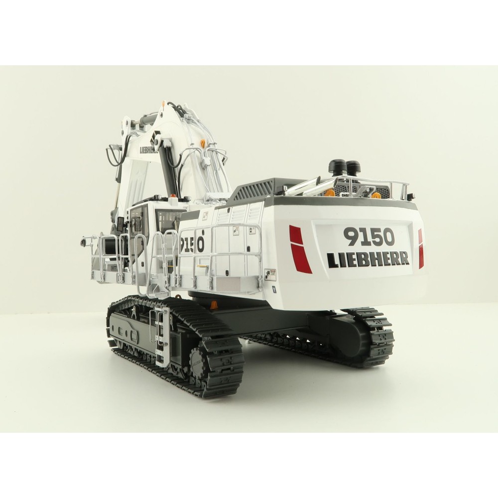 WSI 64-2007 Liebherr R 9150 Tracked Mining Excavator New 2023 Version - Scale 1:50