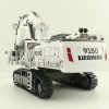 WSI 64-2007 Liebherr R 9150 Tracked Mining Excavator New 2023 Version - Scale 1:50
