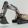 WSI 64-2010 - Large Volvo EC 950 F Tracked Excavator - Scale 1:50