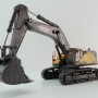 WSI 64-2010 - Large Volvo EC 950 F Tracked Excavator - Scale 1:50