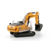 WSI 64-2011 Large Liebherr R998 SME Tracked Excavator Yellow New Bauma 2025 - Scale 1:50