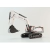 WSI 64-2012 - Large Volvo EC 950 F Tracked Excavator Limited White Edition - Scale 1:50 