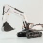 WSI 64-2012 - Large Volvo EC 950 F Tracked Excavator Limited White Edition - Scale 1:50 