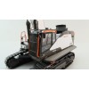 WSI 64-2012 - Large Volvo EC 950 F Tracked Excavator Limited White Edition - Scale 1:50 