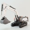 WSI 64-2012 - Large Volvo EC 950 F Tracked Excavator Limited White Edition - Scale 1:50 