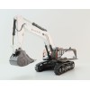WSI 64-2012 - Large Volvo EC 950 F Tracked Excavator Limited White Edition - Scale 1:50 