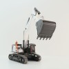 WSI 64-2012 - Large Volvo EC 950 F Tracked Excavator Limited White Edition - Scale 1:50 