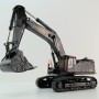 WSI 64-2013 - Large Volvo EC 950 F Tracked Excavator Limited Black Edition - Scale 1:50