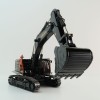 WSI 64-2013 - Large Volvo EC 950 F Tracked Excavator Limited Black Edition - Scale 1:50