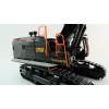 WSI 64-2013 - Large Volvo EC 950 F Tracked Excavator Limited Black Edition - Scale 1:50