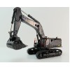 WSI 64-2013 - Large Volvo EC 950 F Tracked Excavator Limited Black Edition - Scale 1:50