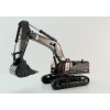 WSI 64-2013 - Large Volvo EC 950 F Tracked Excavator Limited Black Edition - Scale 1:50