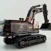 WSI 64-2013 - Large Volvo EC 950 F Tracked Excavator Limited Black Edition - Scale 1:50