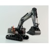 WSI 64-2013 - Large Volvo EC 950 F Tracked Excavator Limited Black Edition - Scale 1:50