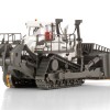 WSI 64-2015 - Liebherr PR 776 Litronic Tracked Dozer with Ripper White Mining New Bauma 2025 - Scale 1:50