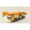 WSI 74-1000 - Liebherr LTM 1120 4.1 Mobile Crane Liebherr Colors - Scale 1:87