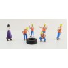 WSI 84-1003 - Figure Set 1 - 5x Figurines - Scale 1:50