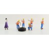 WSI 84-1003 - Figure Set 1 - 5x Figurines - Scale 1:50