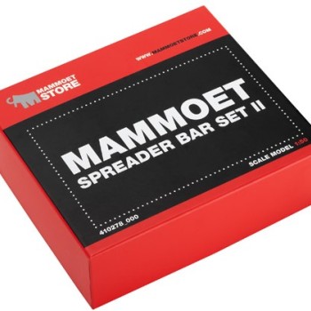 Weiss Brothers 410278 - Spreader Bar & Lifting Kit II - Mammoet - Scale 1:50