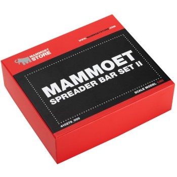 Weiss Brothers 410278 - Spreader Bar & Lifting Kit II - Mammoet - Scale 1:50