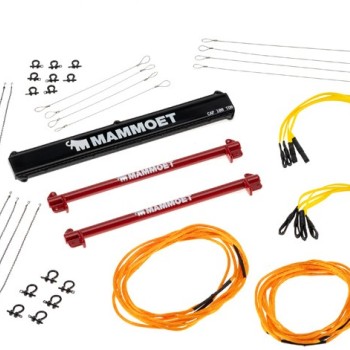 Weiss Brothers 410278 - Spreader Bar & Lifting Kit II - Mammoet - Scale 1:50