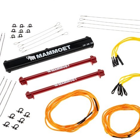 Weiss Brothers 410278 - Spreader Bar & Lifting Kit II - Mammoet - Scale 1:50