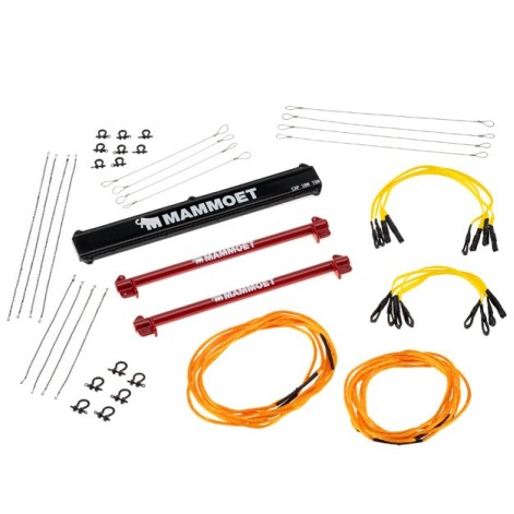 Weiss Brothers 410278 - Spreader Bar & Lifting Kit II - Mammoet - Scale 1:50