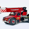 Weiss Brothers 410307 - Terex AT40 Franna Mobile Crane - Mammoet Livery - Scale 1:50
